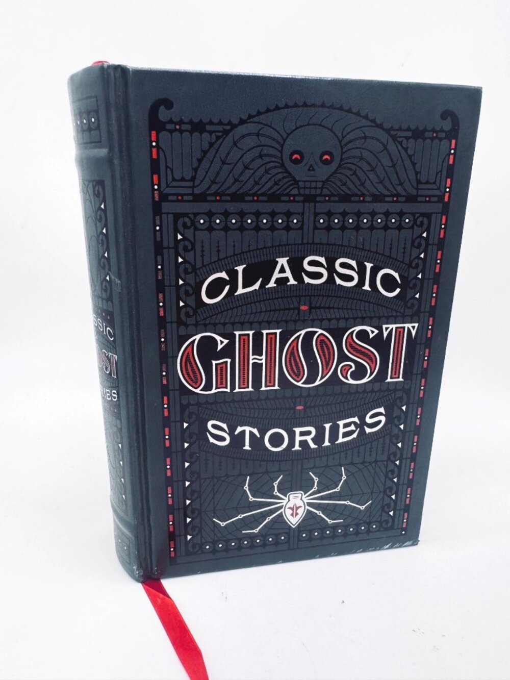 Classic Ghost Stories Gothic Horror Stories Hardcover Leatherbound Iconic Author